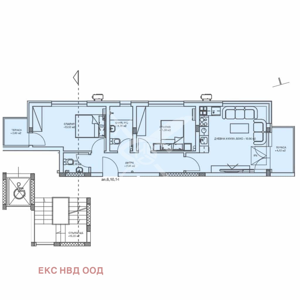 Продава 3-СТАЕН | Imot.bg — изображение 1