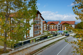 1 Schlafzimmer Bansko, region Blagoewgrad 1