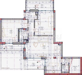 2 chambres v.z.Kinotsentara, Sofia 9