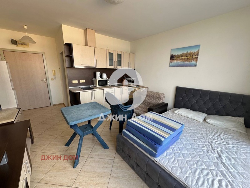 Продава 1-СТАЕН, гр. Ахелой, област Бургас, снимка 3 - Апартаменти - 52927148