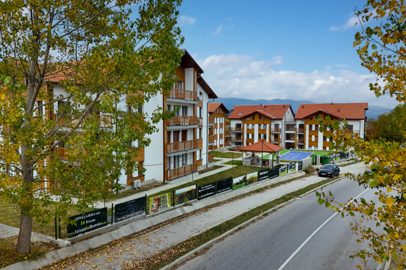 Na sprzedaż  1 sypialnia region Błagojewgrad , Bansko , 57 mkw | 43677177 - obraz [8]