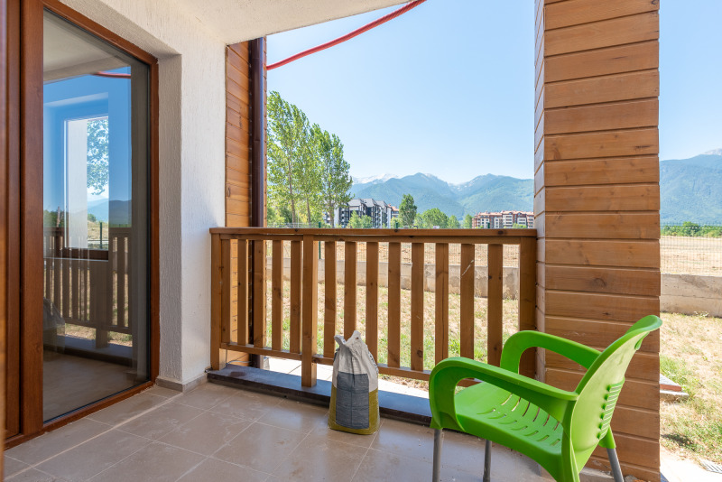 En venta  1 dormitorio región Blagoevgrad , Bansko , 57 metros cuadrados | 43677177 - imagen [4]