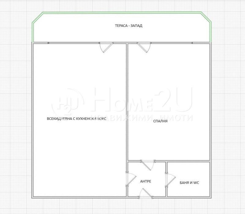 Продава 2-СТАЕН, гр. Варна, област Варна, снимка 9 - Aпартаменти - 47749677