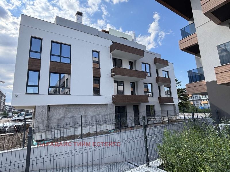 Satılık  1 yatak odası Sofia , Malinova dolina , 68 metrekare | 56685674 - görüntü [2]