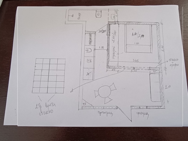 In vendita  1 camera da letto Sofia , Dianabad , 50 mq | 82229260