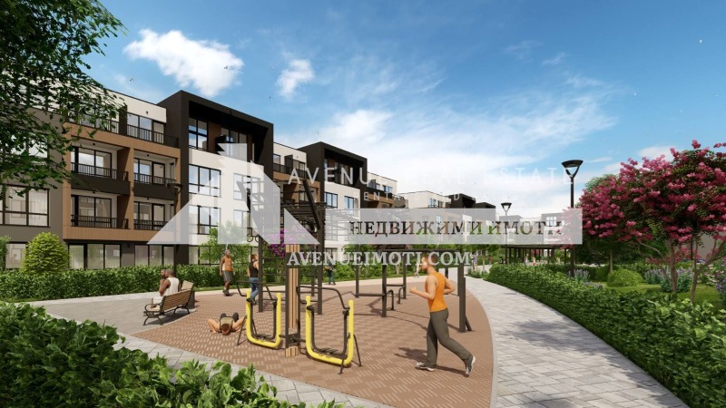 Продава  2-стаен град Пловдив , Остромила , 61 кв.м | 56471344 - изображение [4]