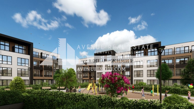 Продава  2-стаен град Пловдив , Остромила , 61 кв.м | 56471344 - изображение [3]