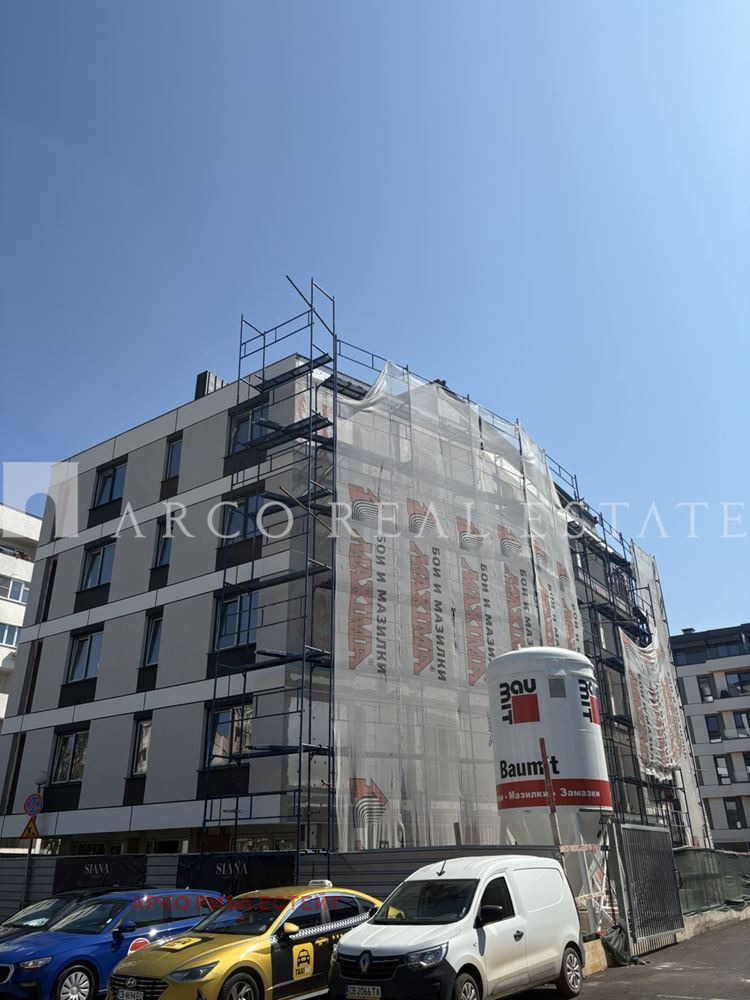 Продава 2-СТАЕН, гр. София, Дружба 2, снимка 2 - Апартаменти - 52636285