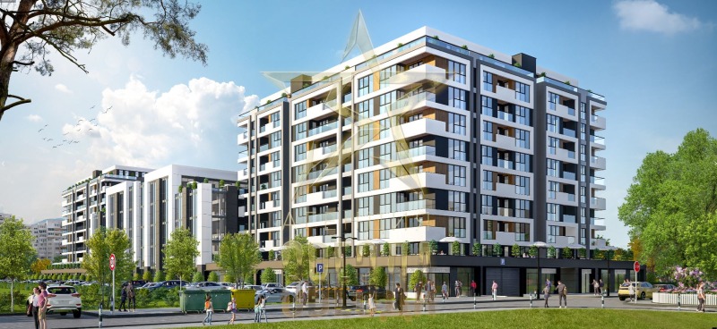 Продава 2-СТАЕН, гр. Пловдив, Тракия, снимка 4 - Апартаменти - 53133131