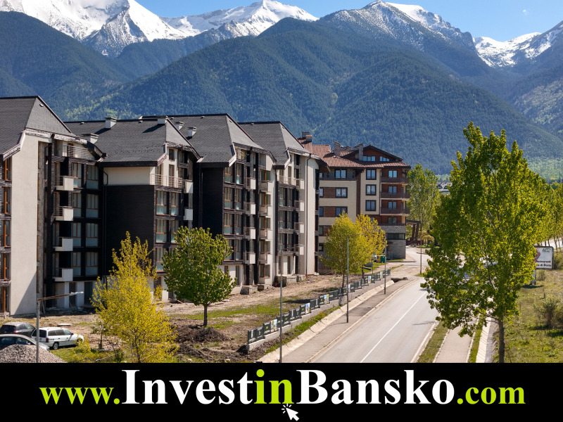 Te koop  2 slaapkamers regio Blagoëvgrad , Bansko , 79 m² | 29039889 - afbeelding [6]