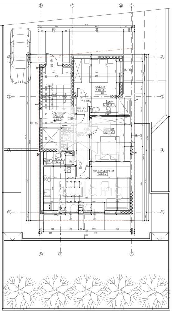 Продава 3-СТАЕН, гр. София, Малинова долина, снимка 4 - Aпартаменти - 47444220