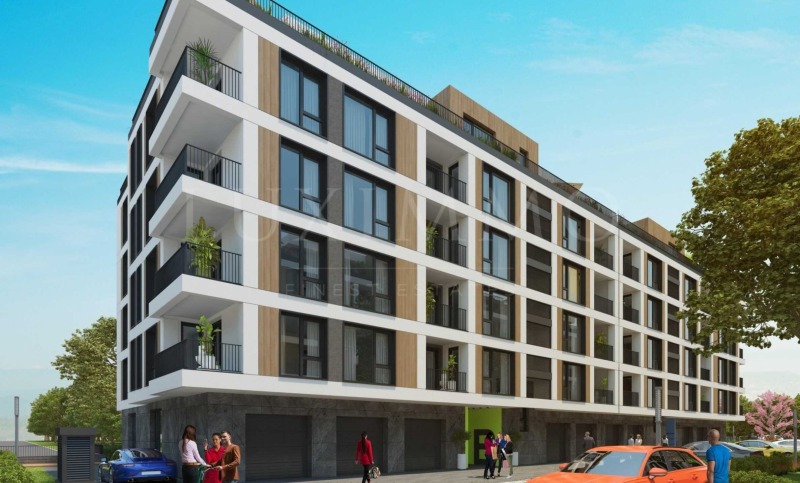 Til salg  2 soveværelser Plovdiv , Karshiyaka , 104 kvm | 62582673 - billede [7]