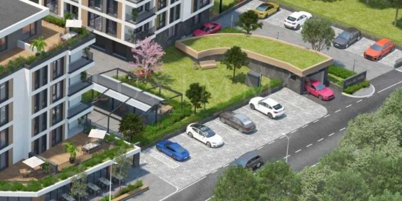Til salg  2 soveværelser Plovdiv , Karshiyaka , 104 kvm | 62582673 - billede [5]