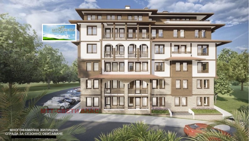 Продава 3-СТАЕН, гр. Свети Влас, област Бургас, снимка 5 - Апартаменти - 53152697