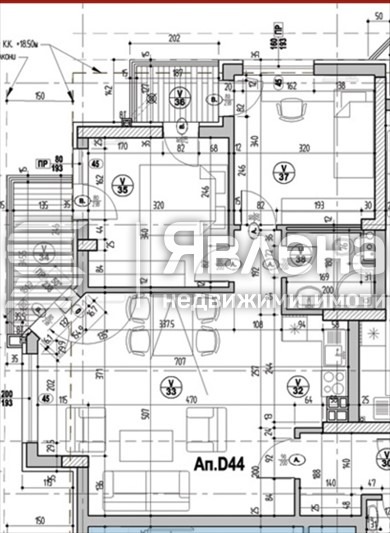 Продава 3-СТАЕН, гр. София, Манастирски ливади, снимка 4 - Апартаменти - 56014009