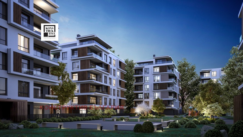 Продава  4-стаен град София , Левски Г , 147 кв.м | 29188321 - изображение [5]