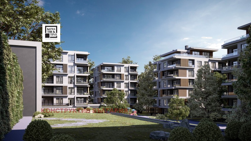 Продава  4-стаен град София , Левски Г , 147 кв.м | 29188321 - изображение [2]