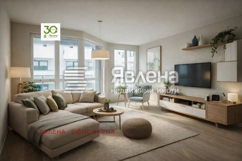 Продава 4-СТАЕН, гр. Варна, Възраждане 1