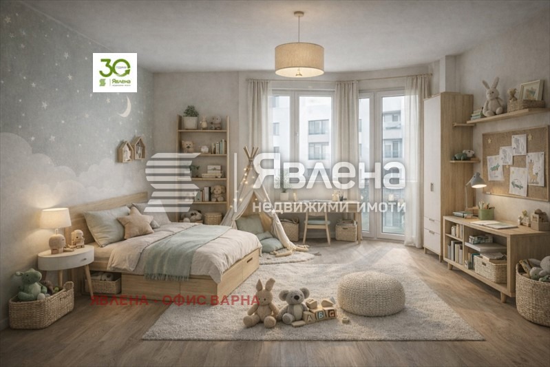 Продава 4-СТАЕН, гр. Варна, Възраждане 1, снимка 4 - Апартаменти - 53688031
