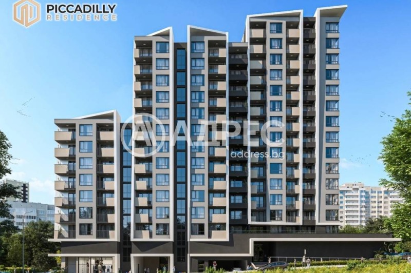 Продава МНОГОСТАЕН, гр. Бургас, Изгрев, снимка 5 - Апартаменти - 52301054