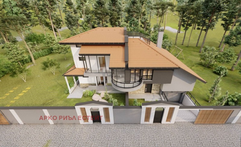 Продава  Къща град София , м-т Камбаните , 219 кв.м | 57791642 - изображение [4]