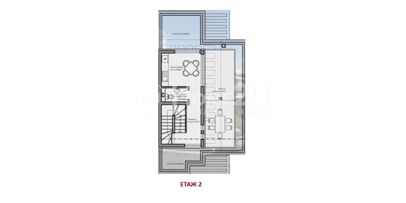 Продава  Къща град София , Горна баня , 338 кв.м | 19955324 - изображение [9]