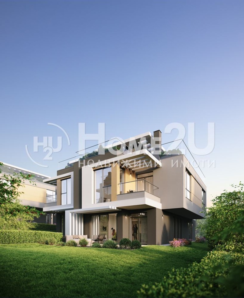 Продава  Къща град София , Горна баня , 338 кв.м | 19955324