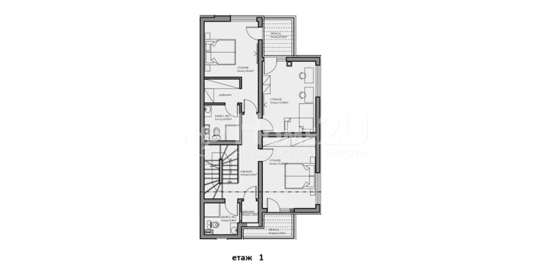 Продава  Къща град София , Горна баня , 338 кв.м | 19955324 - изображение [8]
