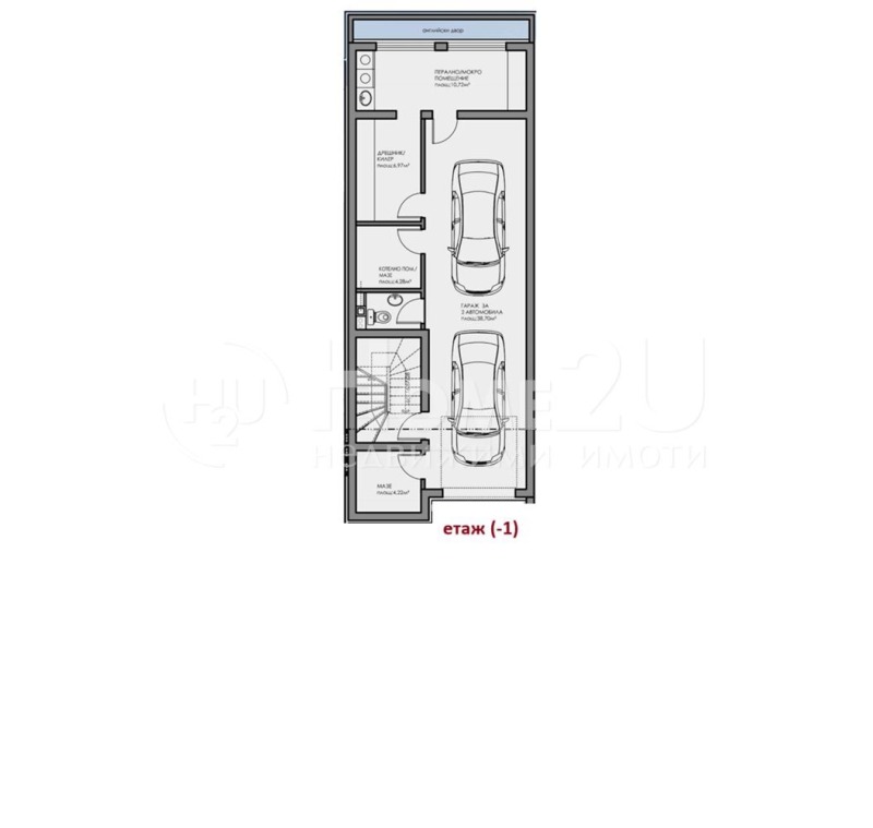 Продава  Къща град София , Горна баня , 338 кв.м | 19955324 - изображение [6]