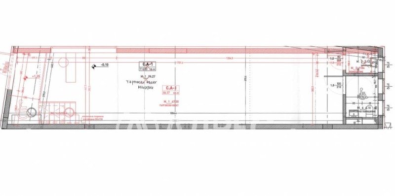 Продава МАГАЗИН, гр. София, Овча купел, снимка 3 - Магазини - 48237747