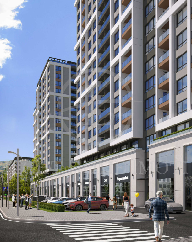In vendita  Negozio Plovdiv , Gagarin , 61 mq | 56587916