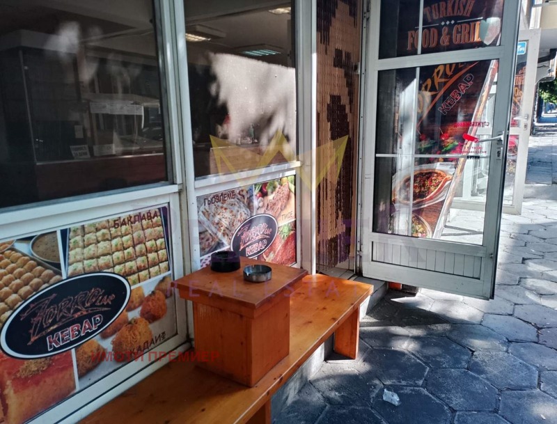 Til salg  Bar; Kaffebar Varna , Okrazhna bolnitsa-Generali , 75 kvm | 57884941 - billede [10]