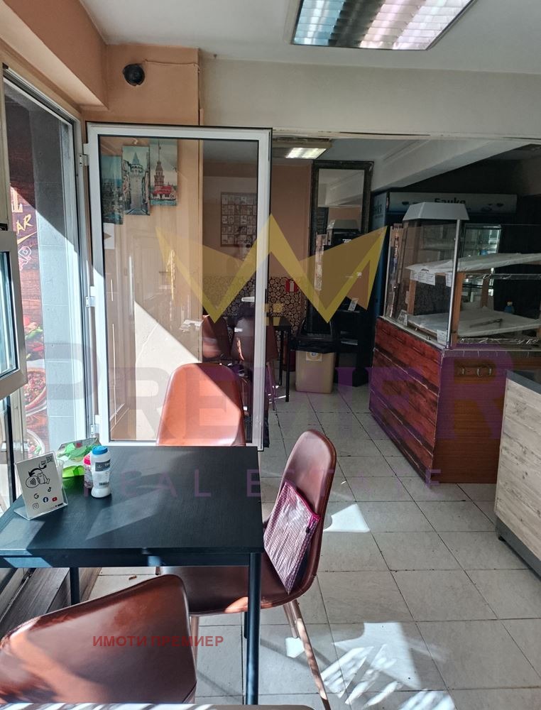 Til salg  Bar; Kaffebar Varna , Okrazhna bolnitsa-Generali , 75 kvm | 57884941 - billede [3]