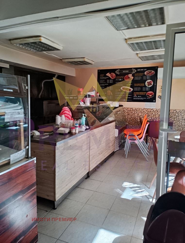 Til salg  Bar; Kaffebar Varna , Okrazhna bolnitsa-Generali , 75 kvm | 57884941 - billede [8]