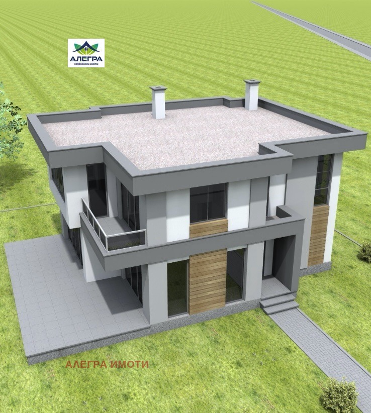 Продава ПАРЦЕЛ, с. Мокрище, област Пазарджик, снимка 2 - Парцели - 54617188