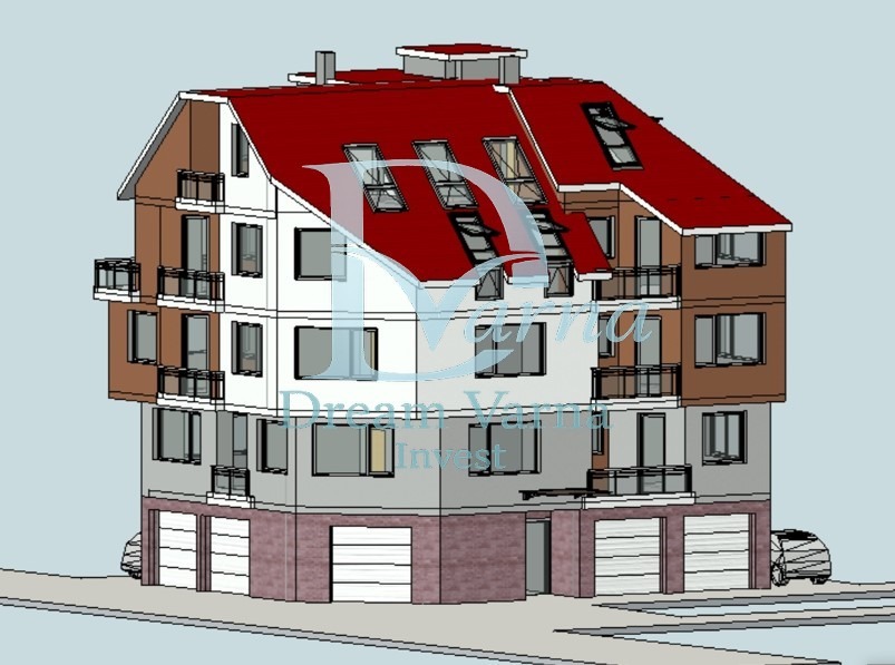 Продава 2-СТАЕН, гр. Варна, Колхозен пазар, снимка 2 - Апартаменти - 53688795