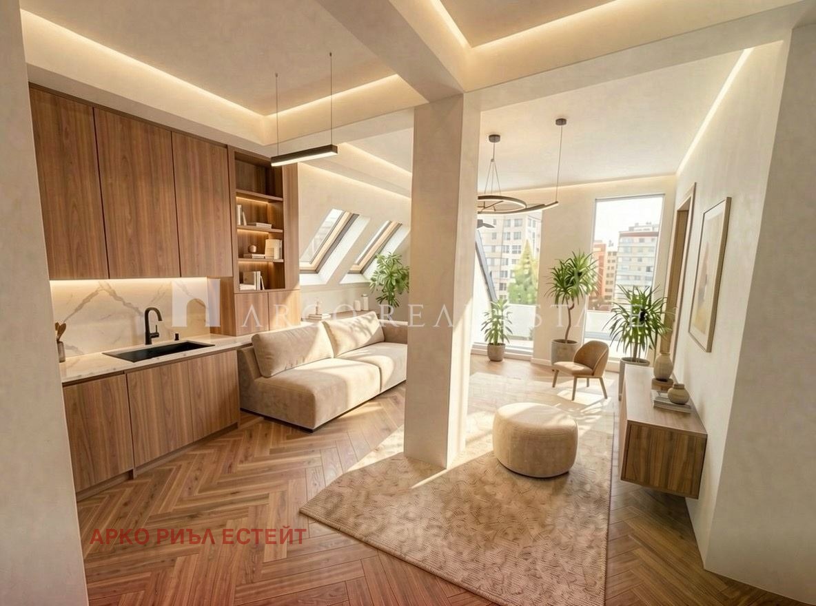 Продава 2-СТАЕН, гр. София, Дружба 2, снимка 6 - Апартаменти - 52636285