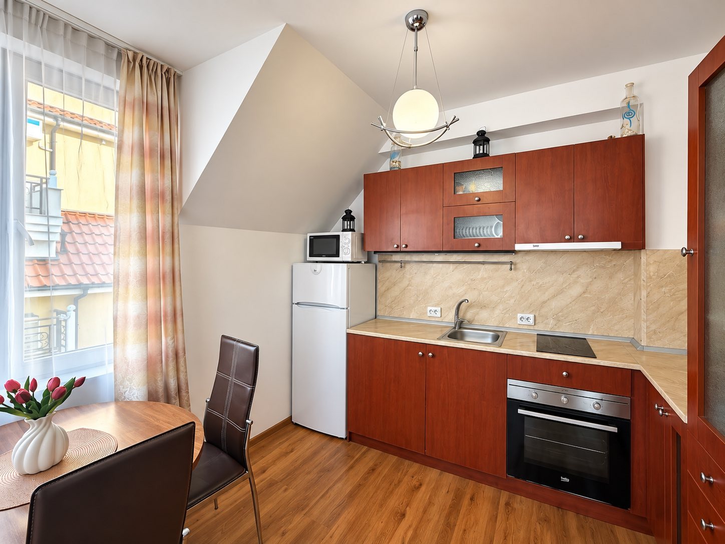 Продава 2-СТАЕН, гр. Свети Влас, област Бургас, снимка 6 - Апартаменти - 56081282
