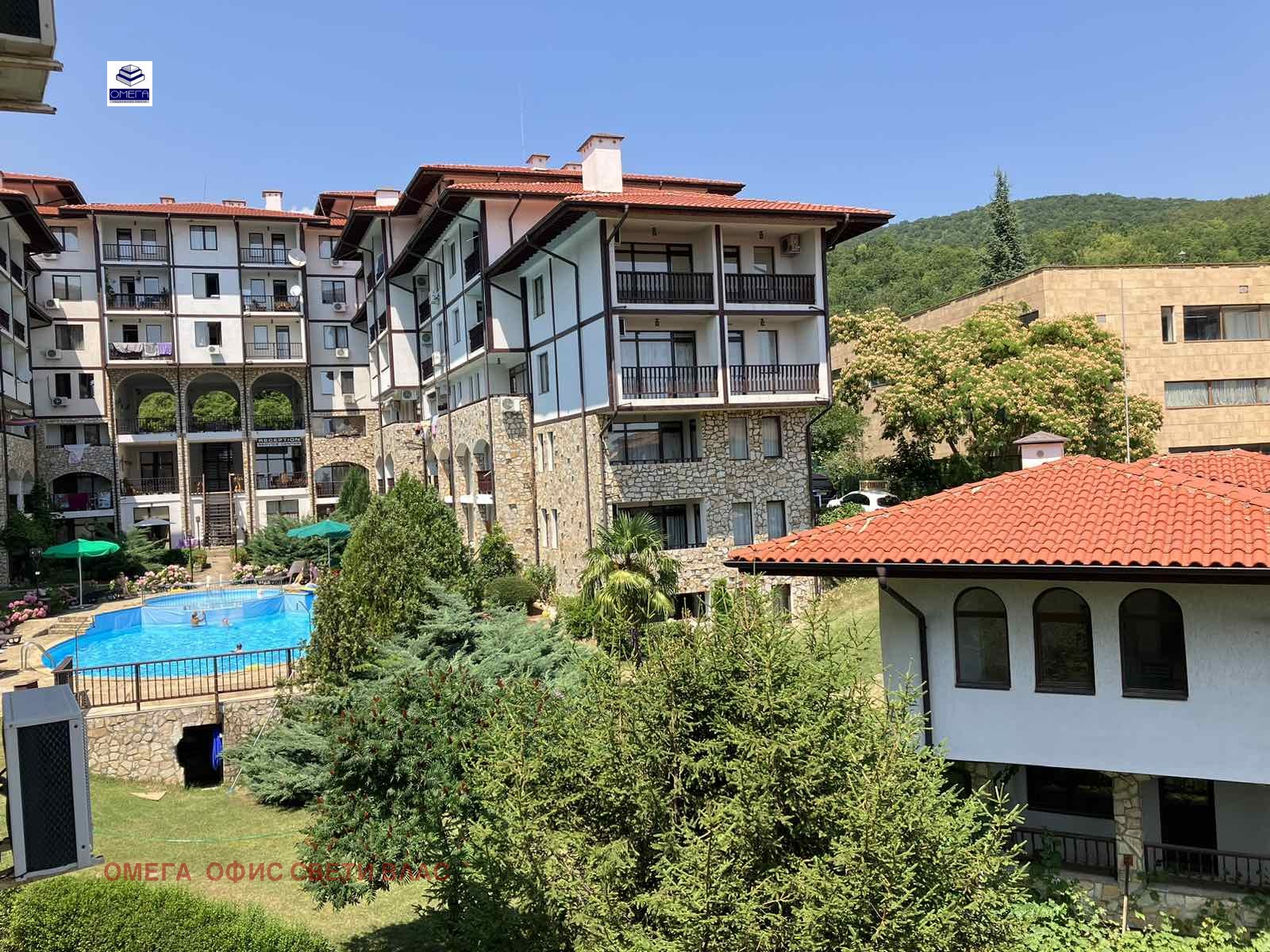 Продава 3-СТАЕН, гр. Свети Влас, област Бургас, снимка 2 - Апартаменти - 41547698