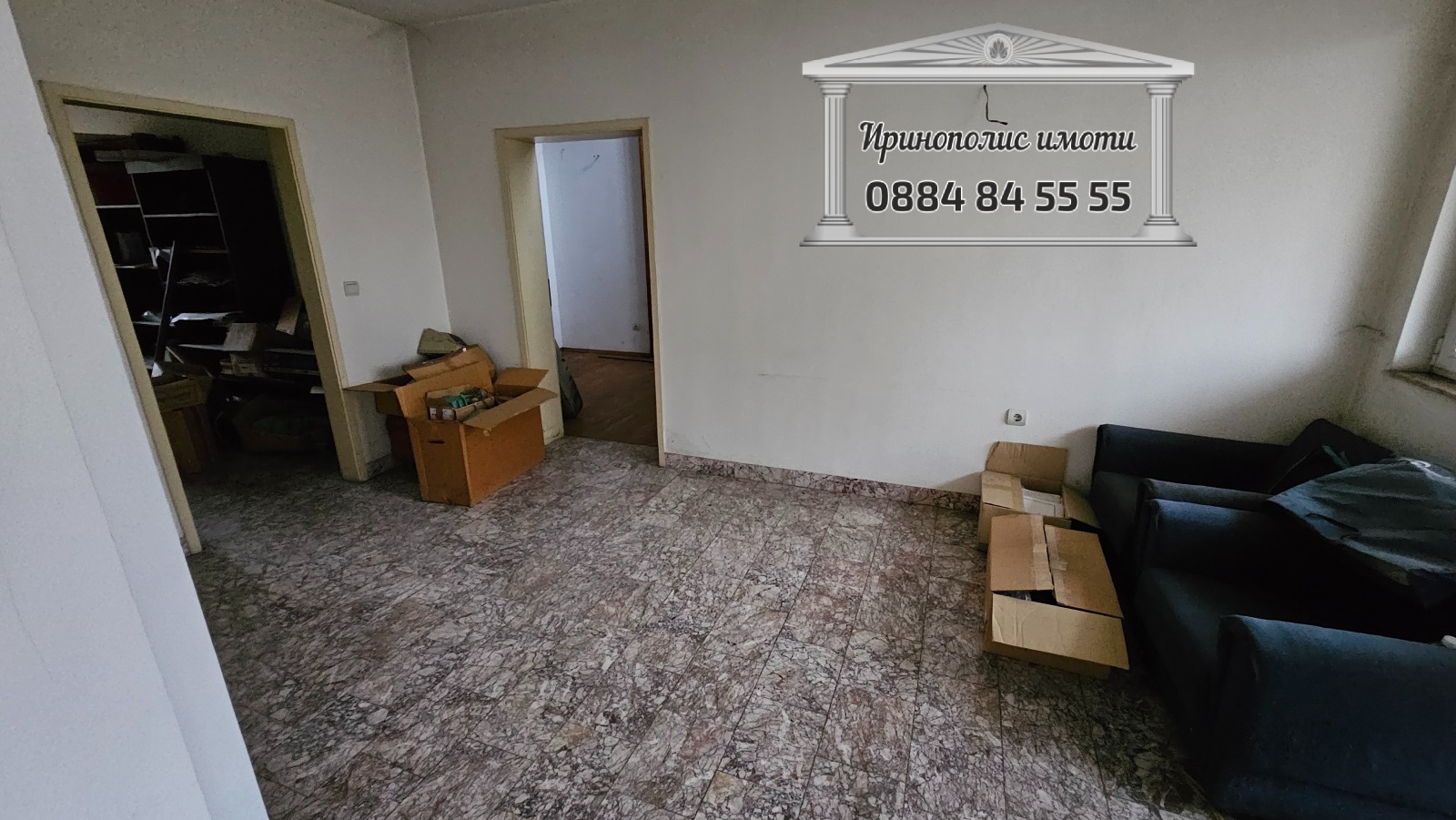 Продава 4-СТАЕН, гр. Стара Загора, Македонски, снимка 2 - Апартаменти - 49613250