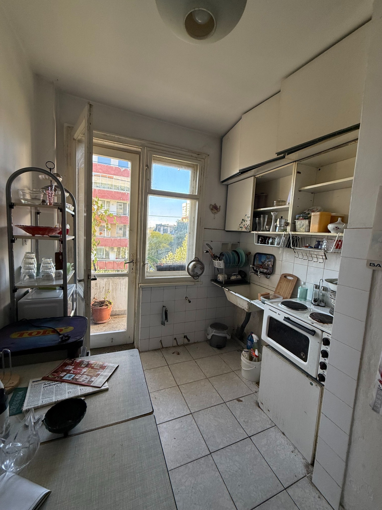Продава 4-СТАЕН, гр. София, Борово, снимка 11 - Апартаменти - 56362778