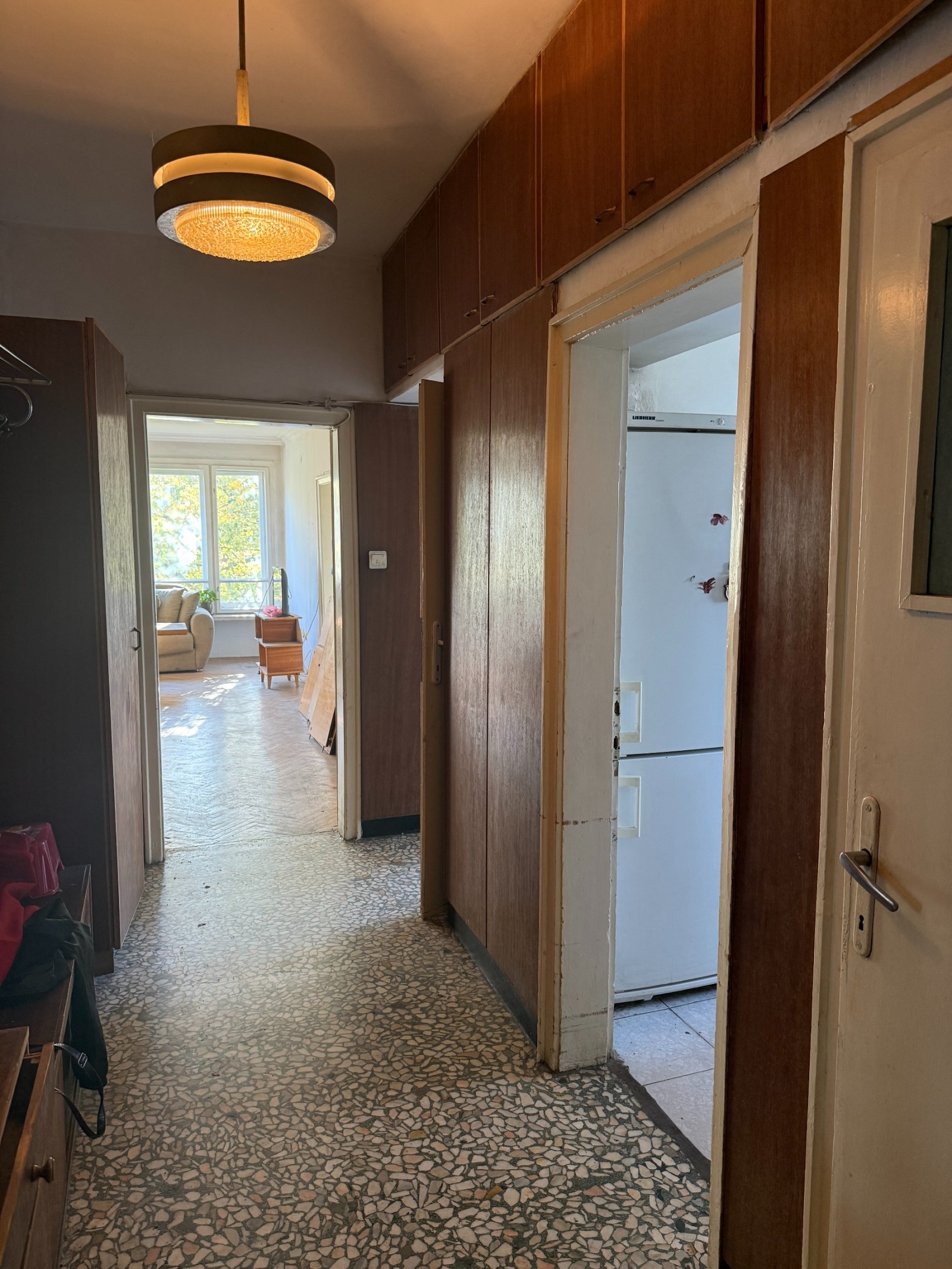 Продава 4-СТАЕН, гр. София, Борово, снимка 14 - Апартаменти - 56362778