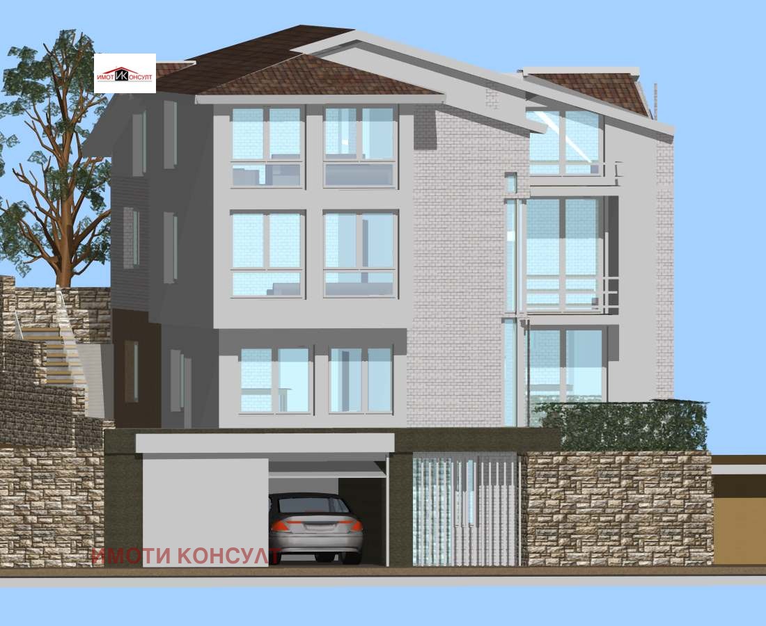 Продава КЪЩА, гр. Велико Търново, Център, снимка 2 - Къщи - 53673144