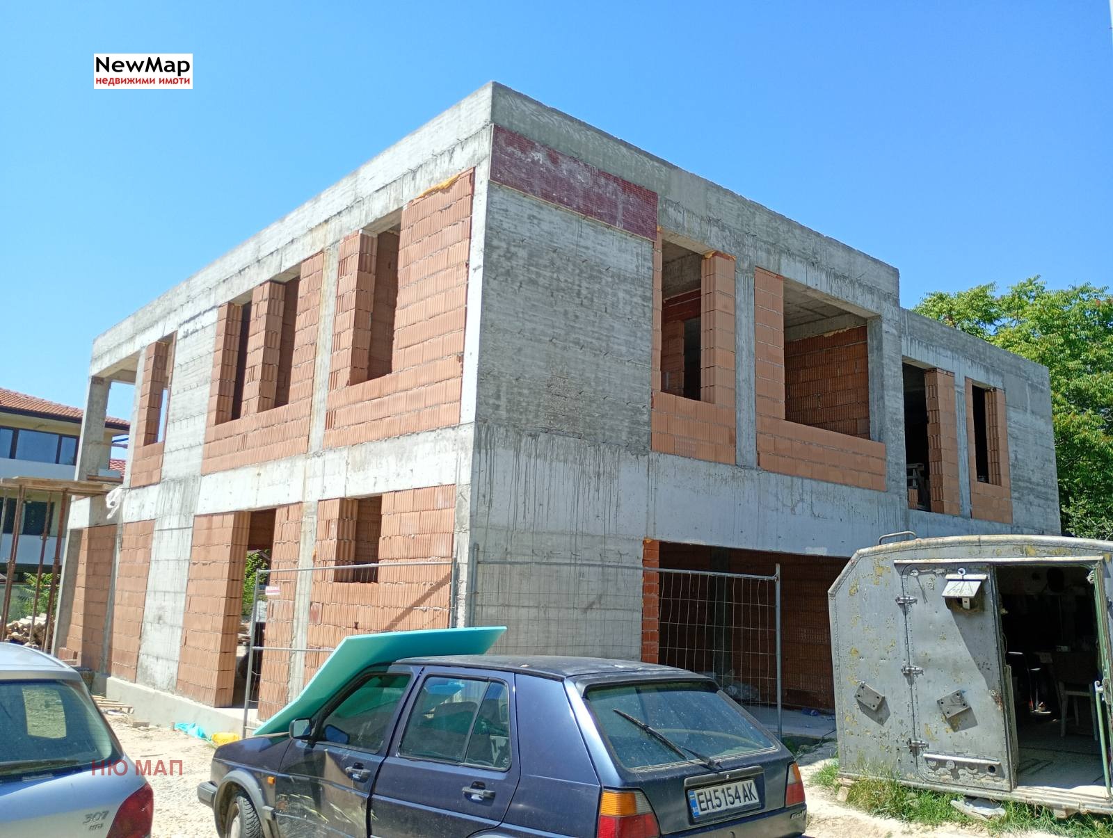 Продава КЪЩА, гр. Плевен, Кайлъка, снимка 16 - Къщи - 52604171