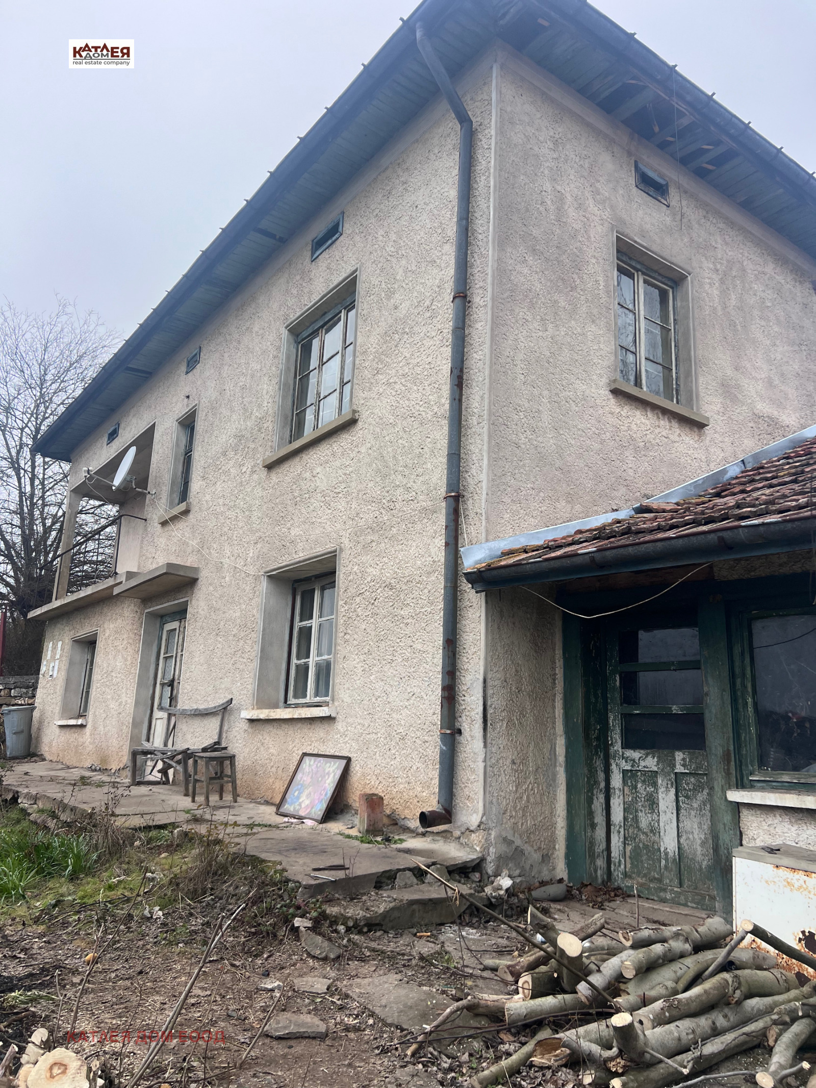 Продава КЪЩА, с. Старо село, област Враца, снимка 2 - Къщи - 52871769