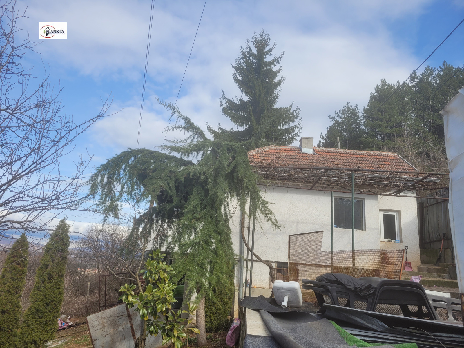 Продава КЪЩА, гр. Перник, Могиличе, снимка 2 - Къщи - 53972875