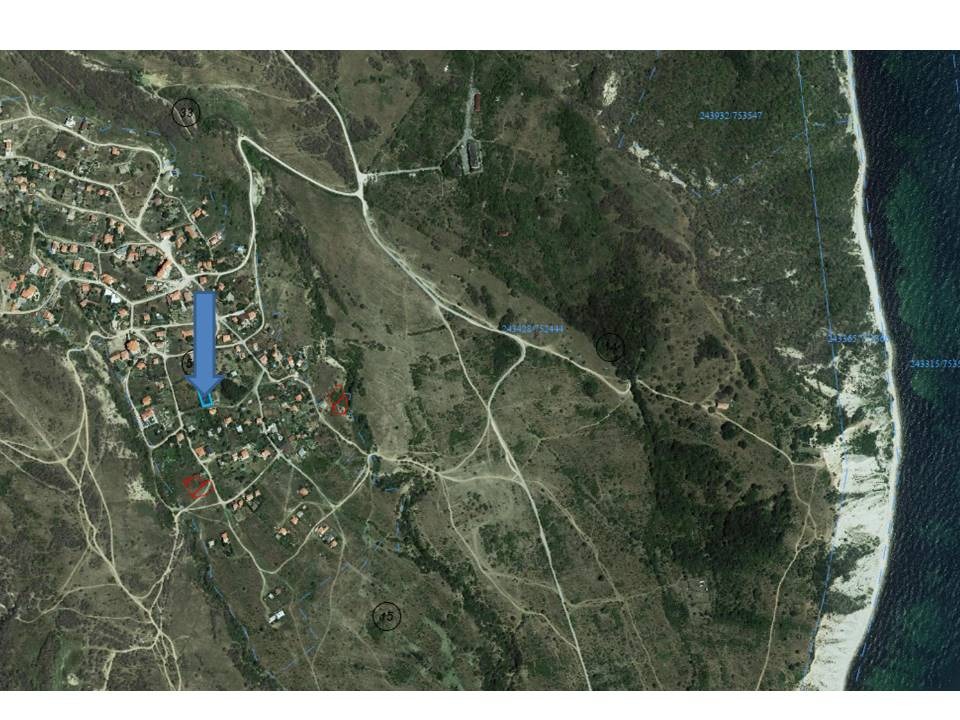 Продава КЪЩА, гр. Обзор, област Бургас, снимка 12 - Къщи - 55826481