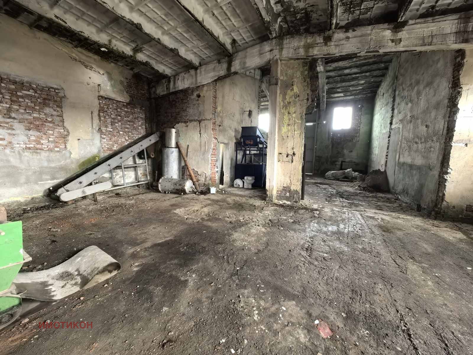 Продава ПРОМ. ПОМЕЩЕНИЕ, гр. Нова Загора, област Сливен, снимка 4 - Производствени сгради - 53607480