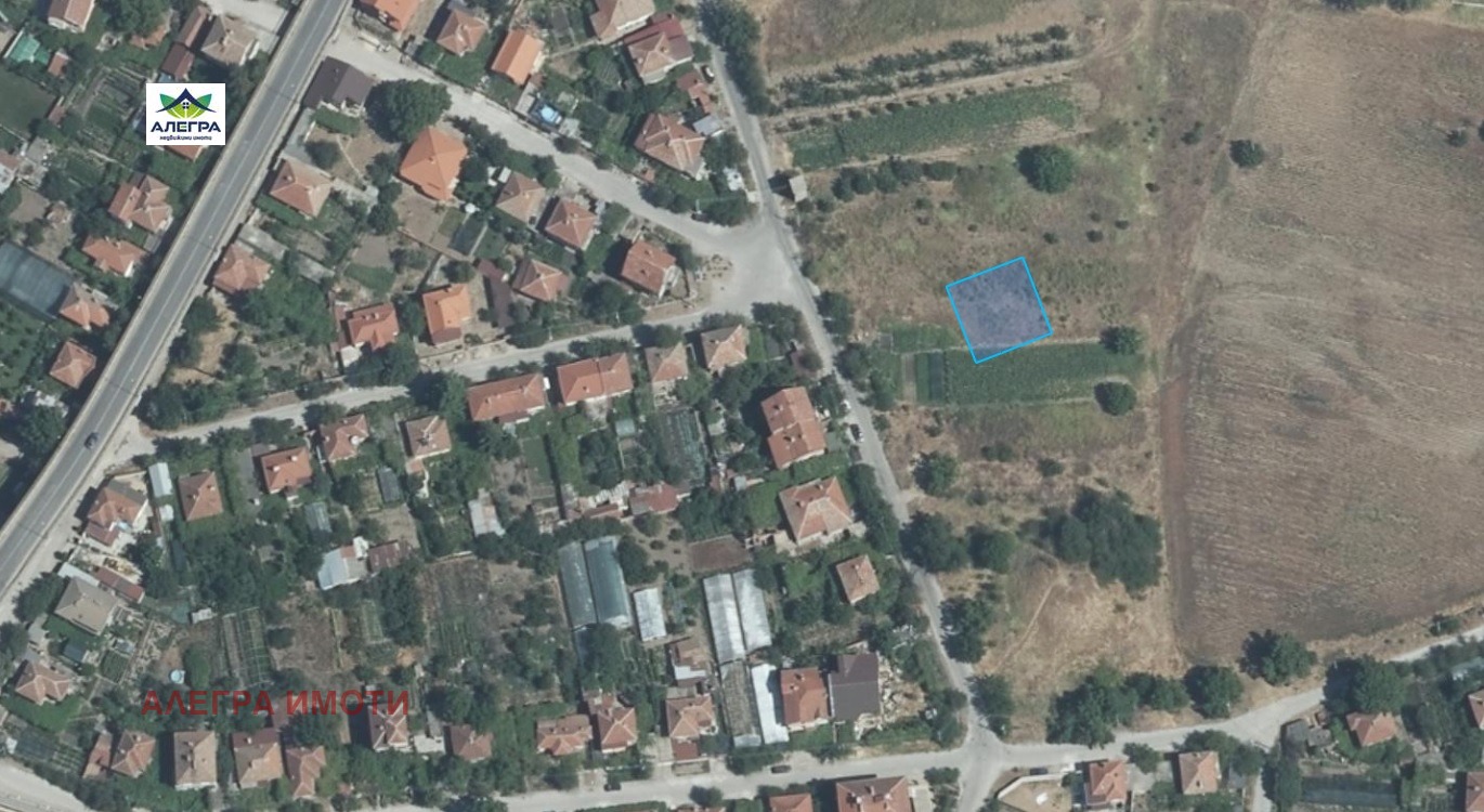 Продава ПАРЦЕЛ, с. Мокрище, област Пазарджик, снимка 3 - Парцели - 54617188