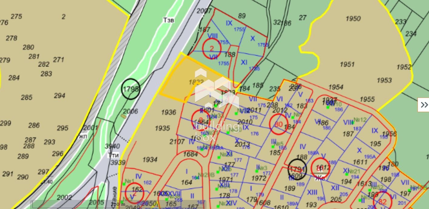 Продава ПАРЦЕЛ, гр. София, с. Владая, снимка 2 - Парцели - 56408717